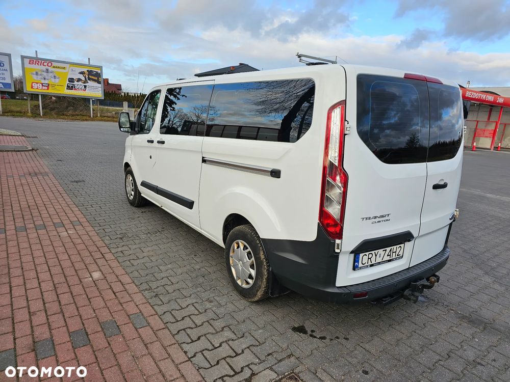 Ford Transit Custom L2H1 VA Trend - 4