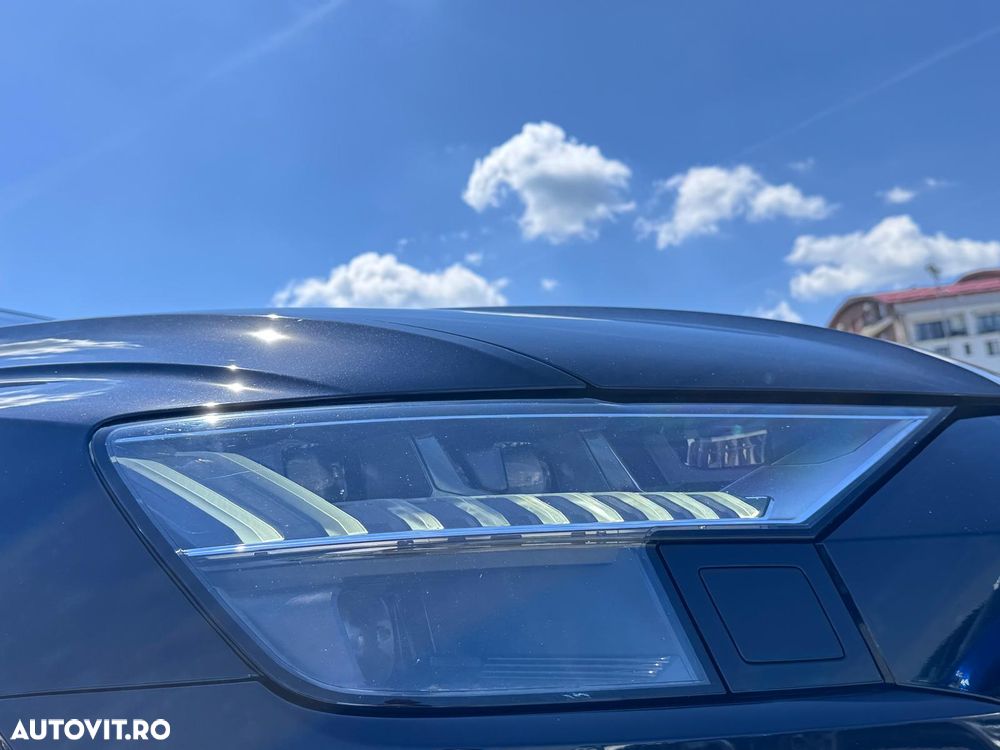 Audi SQ8 TDI quattro tiptronic - 10