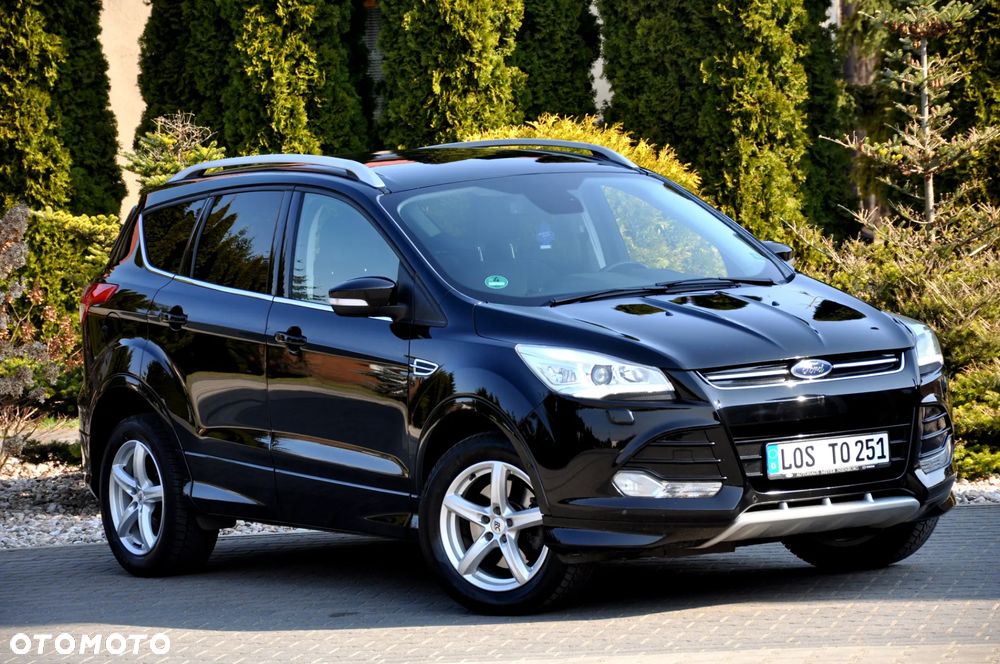 Ford Kuga 2.0 TDCi 4x4 Titanium - 3