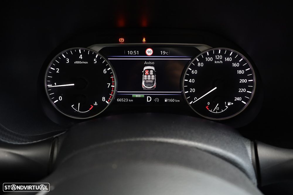 Nissan Juke 1.0 DIG-T Tekna DCT - 39