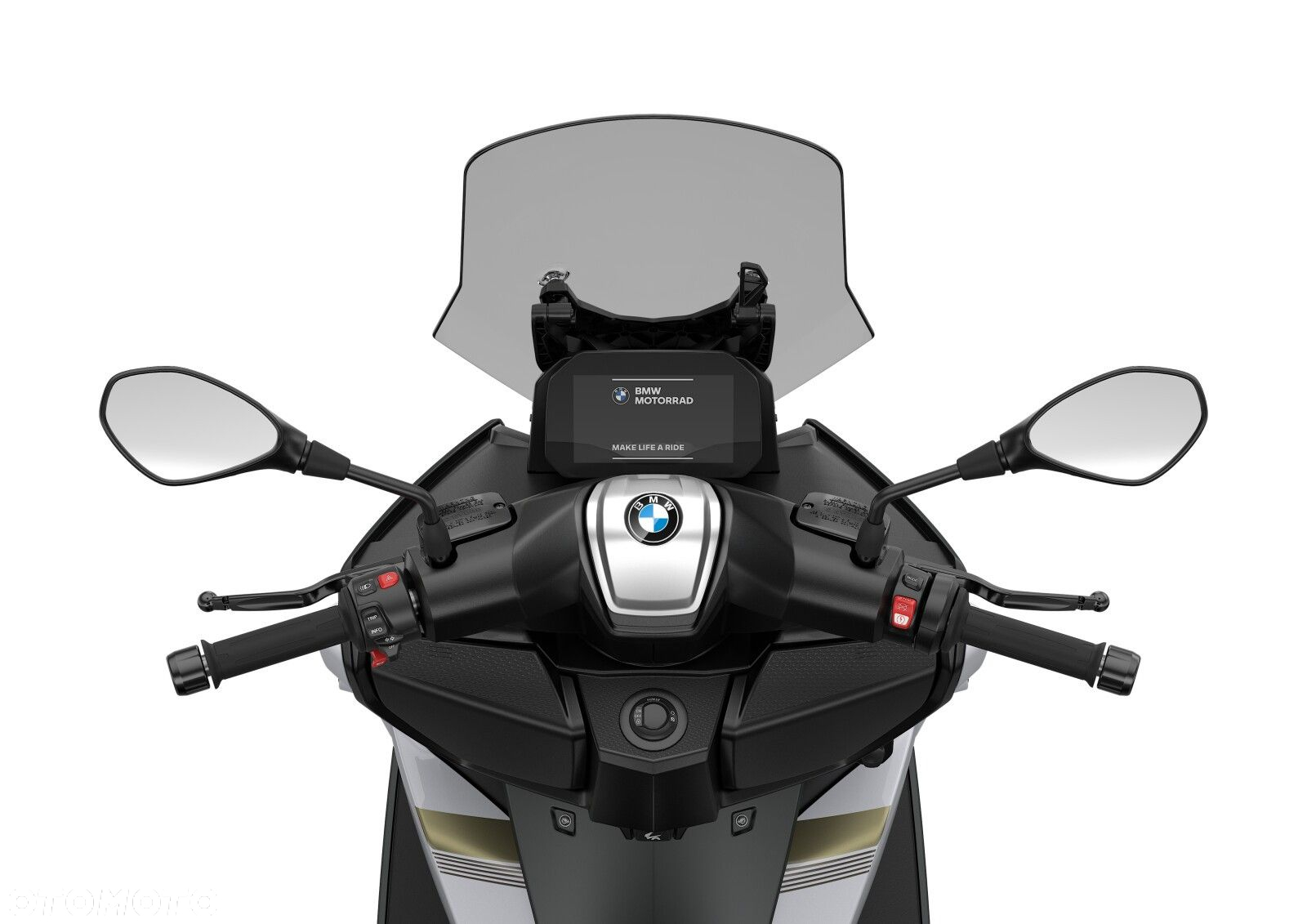 BMW C1 - 2