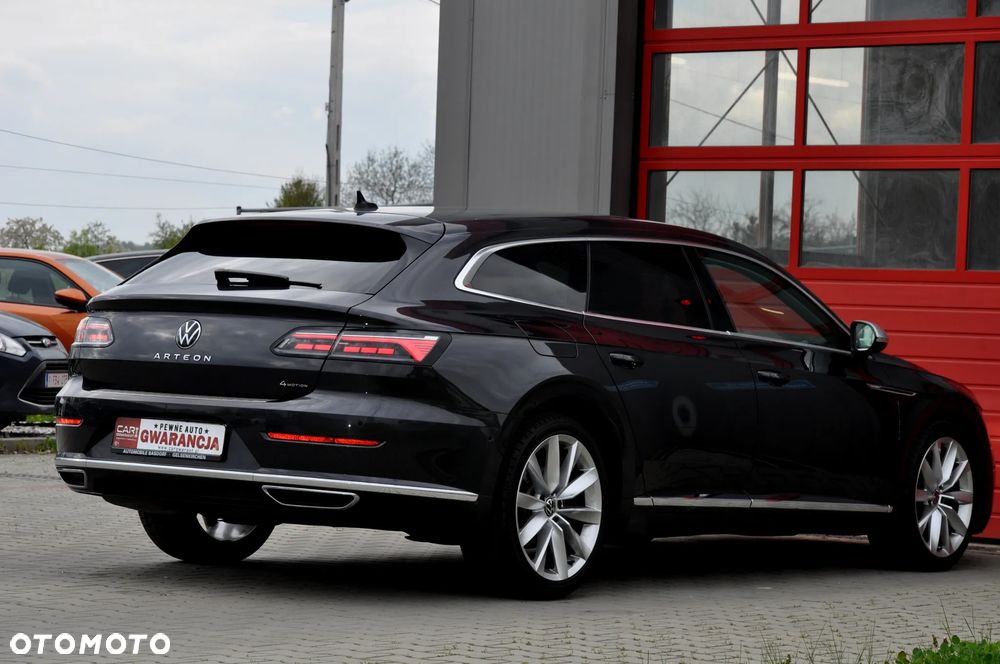 Volkswagen Arteon Shooting Brake 2.0 TDI SCR 4Motion DSG Elegance - 15