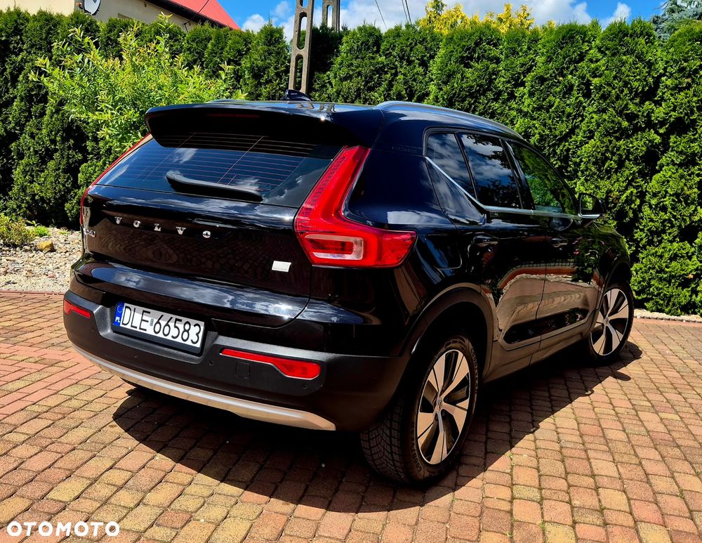 Volvo XC 40 T4 Plug-In Hybrid Inscription Expression Pro - 12