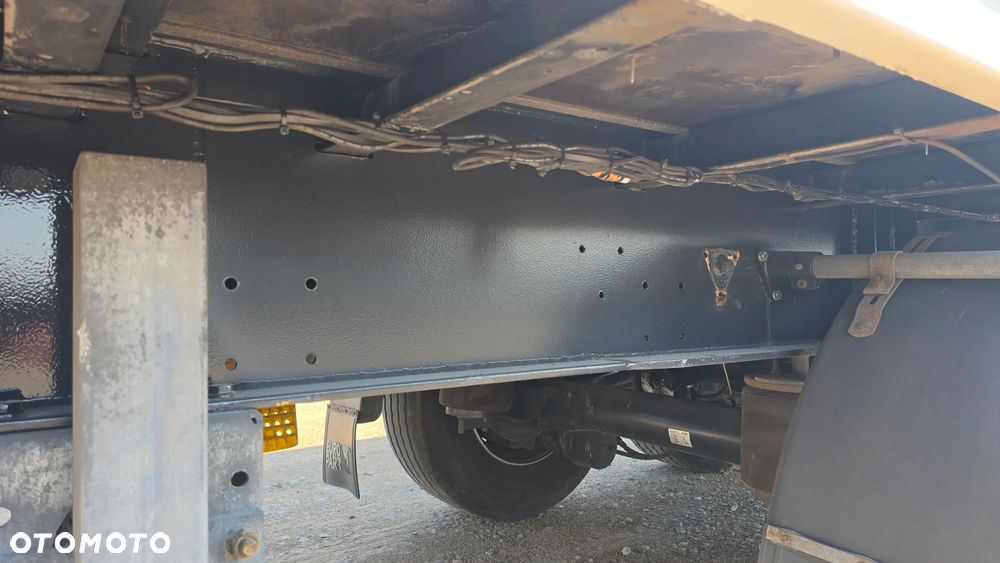 Bos 39.500zł netto BUDOWLANKA 6.35M 2014Rok TANDEM GÓRNY ZACZEP ST.IDEALNY MOŻLIWOŚĆ TRANSPORTU - 10