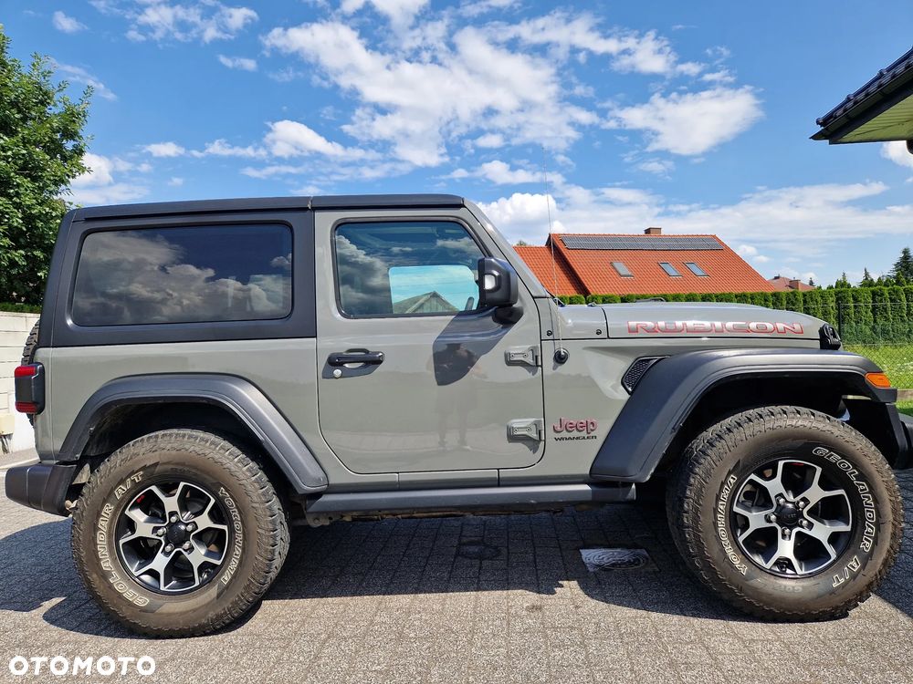 Jeep Wrangler GME 2.0 Turbo Rubicon - 2