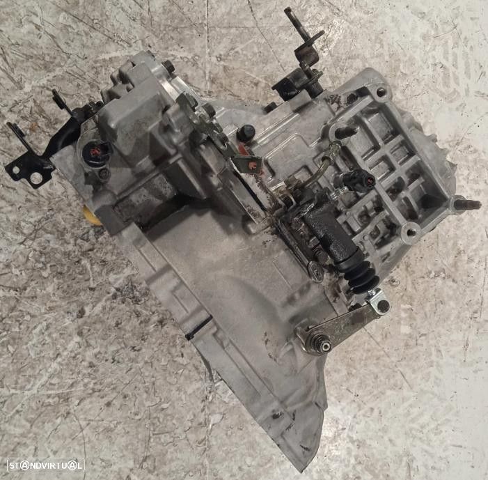 CAIXA VELOCIDADES HYUNDAI ELANTRA 2003 -COMPR REF - 3