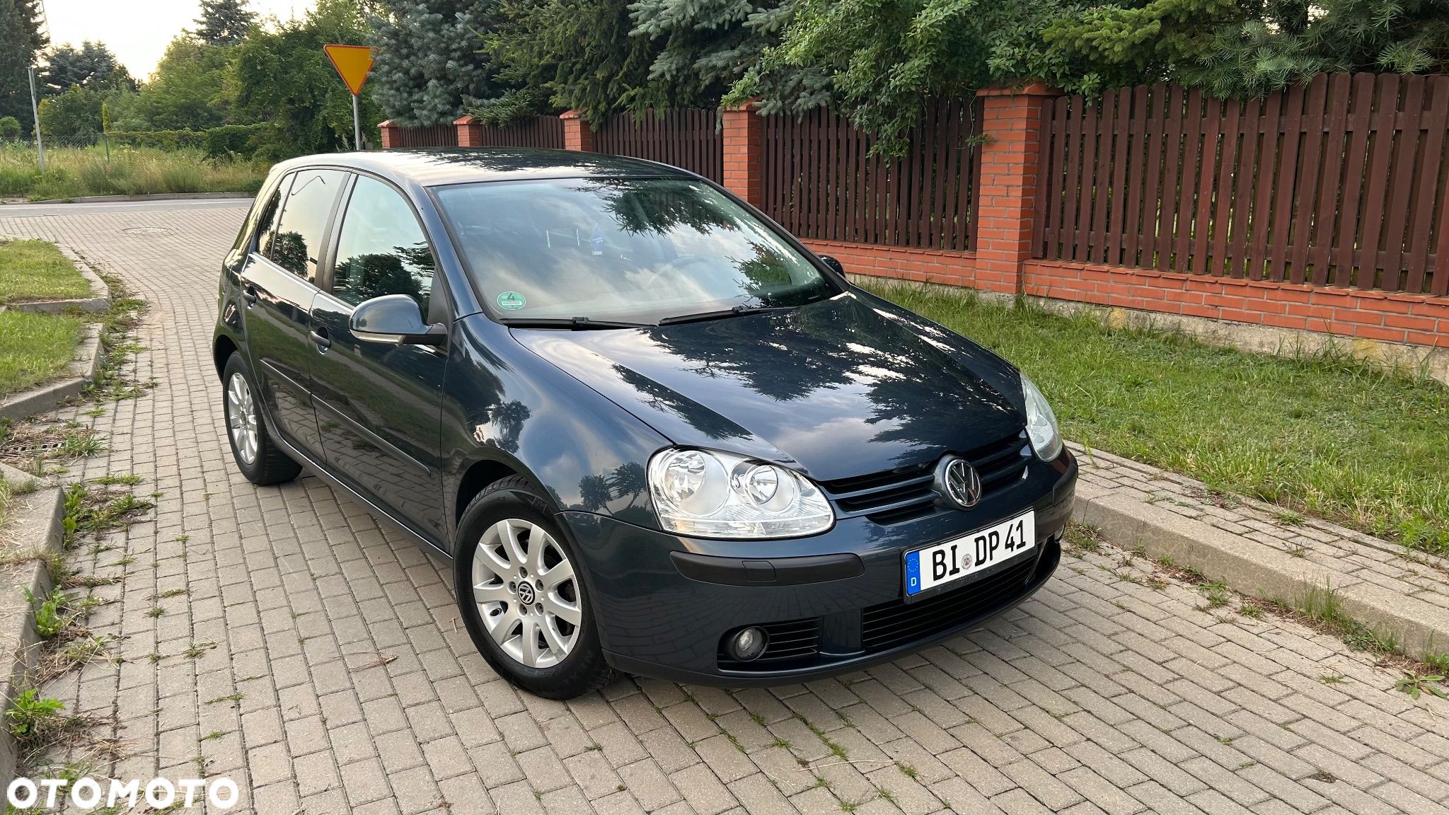 Volkswagen Golf 1.6 Comfortline - 1