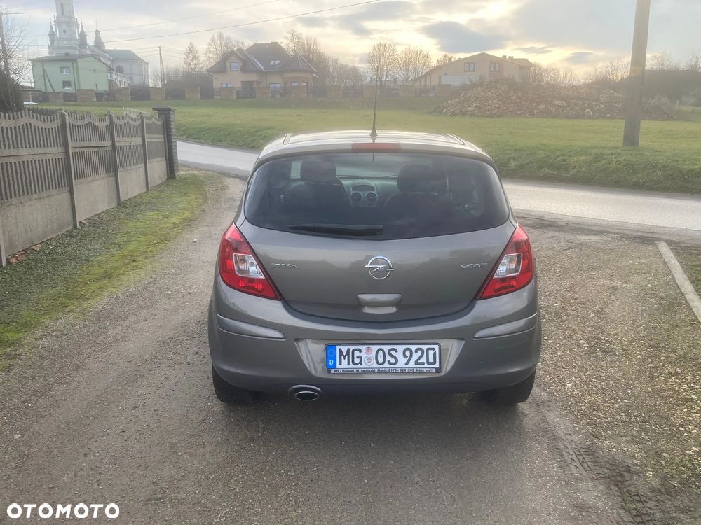 Opel Corsa 1.2 16V EcoFLEX Edition 111 Jahre - 14