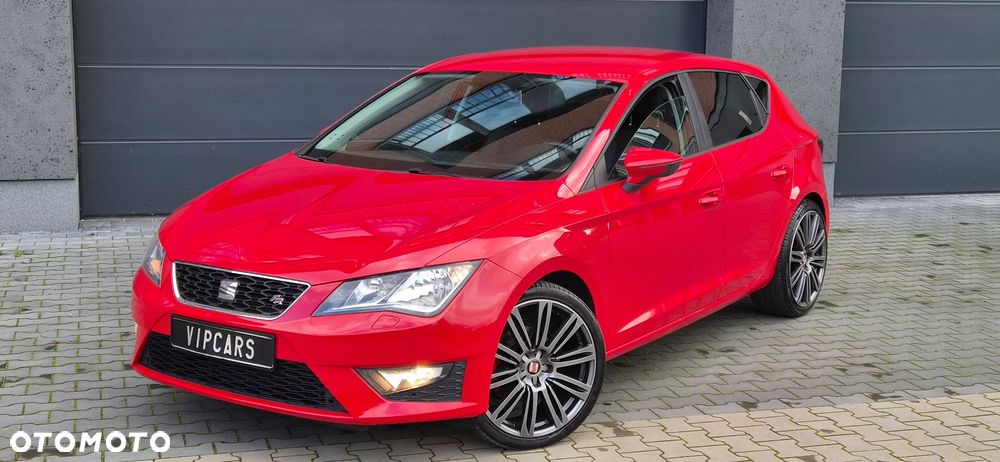 Seat Leon 2015 photo 2