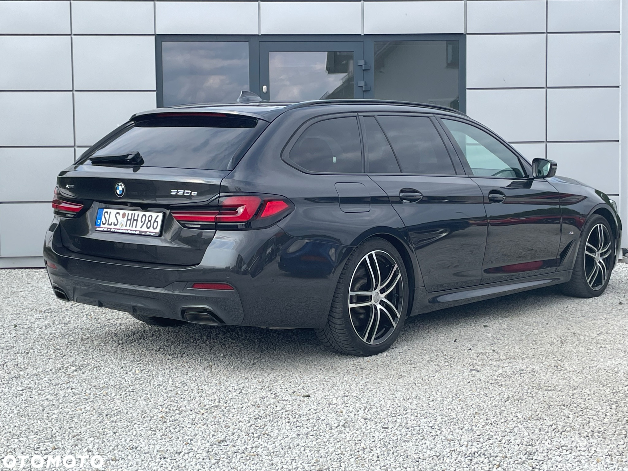 BMW Seria 5 530e M Sport Edition - 6
