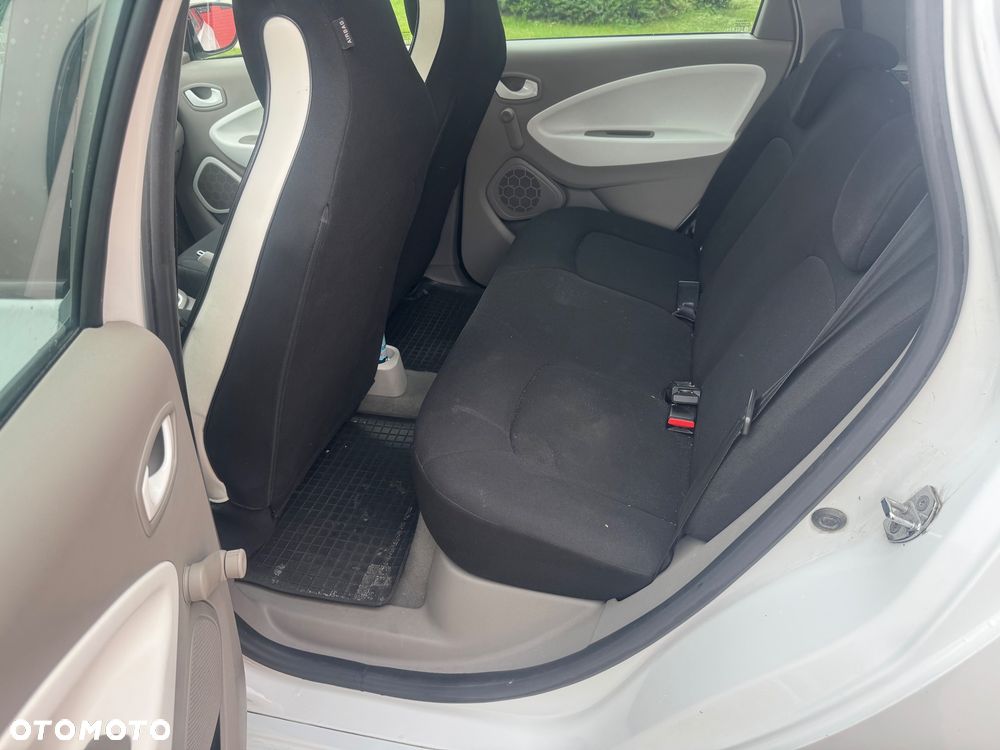 Renault Zoe Life - 12