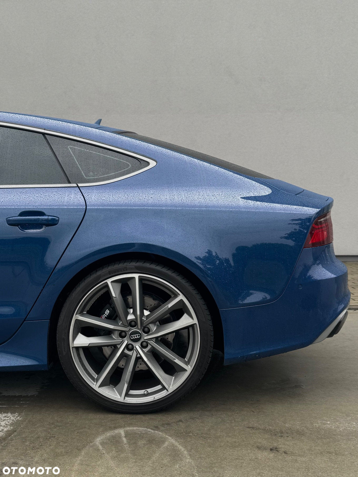 Audi RS7 Sportback performance - 16