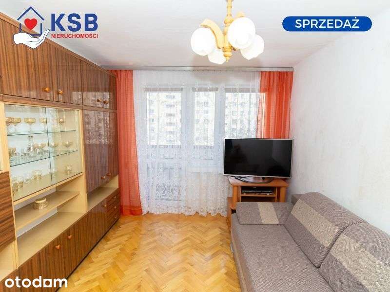Przytulne mieszkanie-Os. Słoneczne 2 pokoje 37,5m2