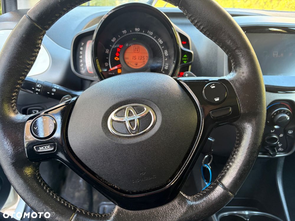Toyota Aygo - 18