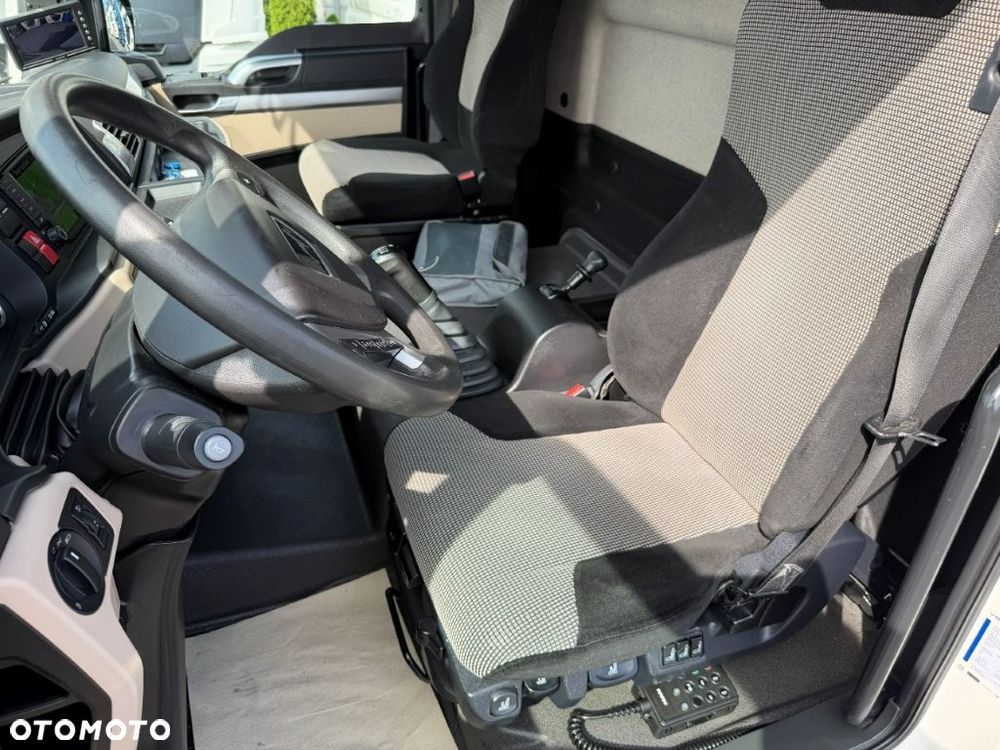 MAN TGL 8.190 JAK NOWY DMC 8800 KG NAVI KAMERA KONTENER WINDA KONTRAKT SERWIS MAN DE - 5