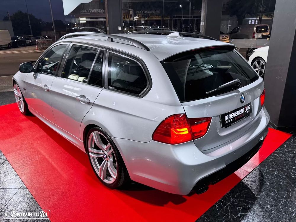 BMW 320 d Touring Sport - 5