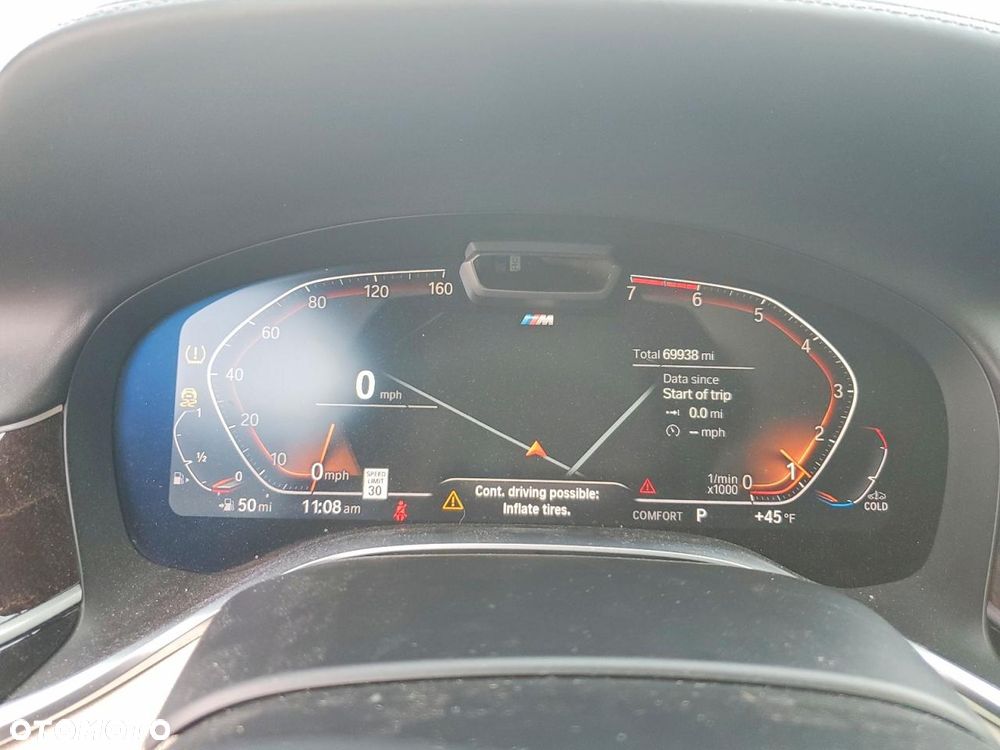 BMW Seria 7 750Li xDrive - 9