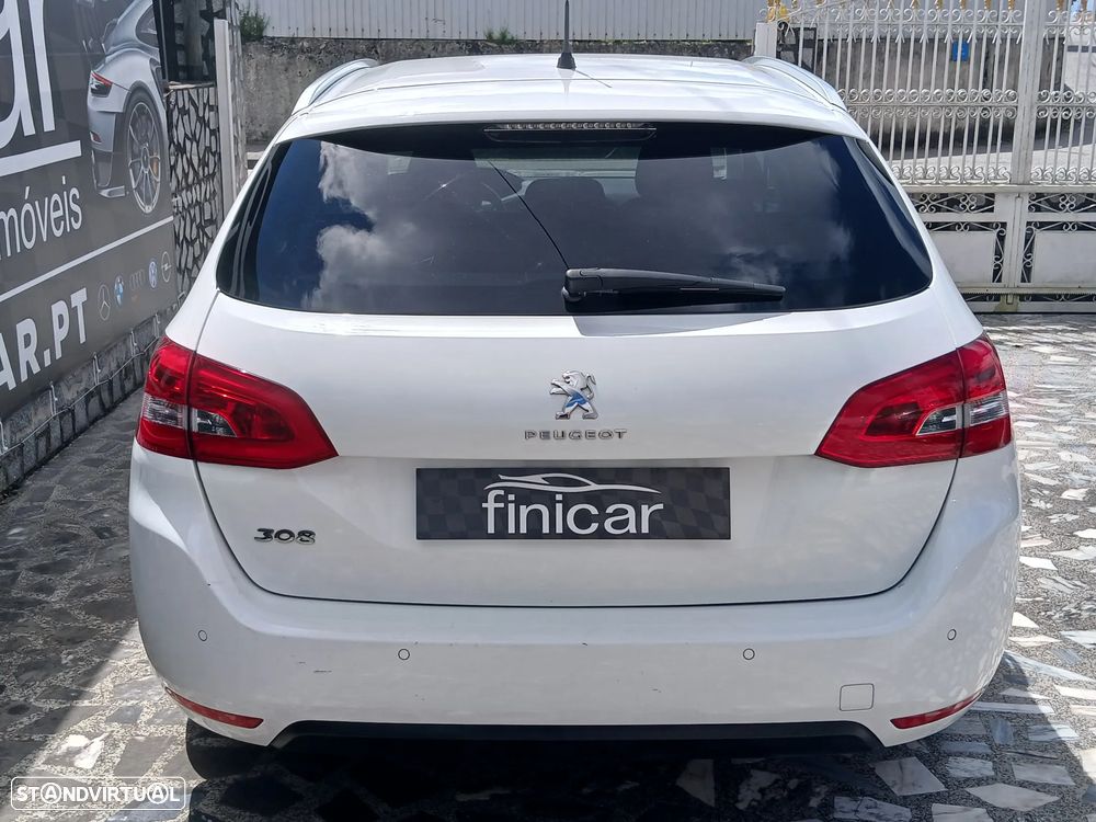 Peugeot 308 SW 1.5 BlueHDi Active - 7