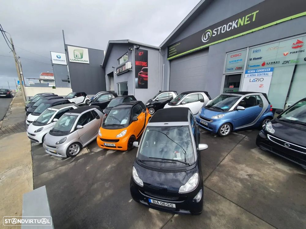 Smart ForTwo Coupé - 21