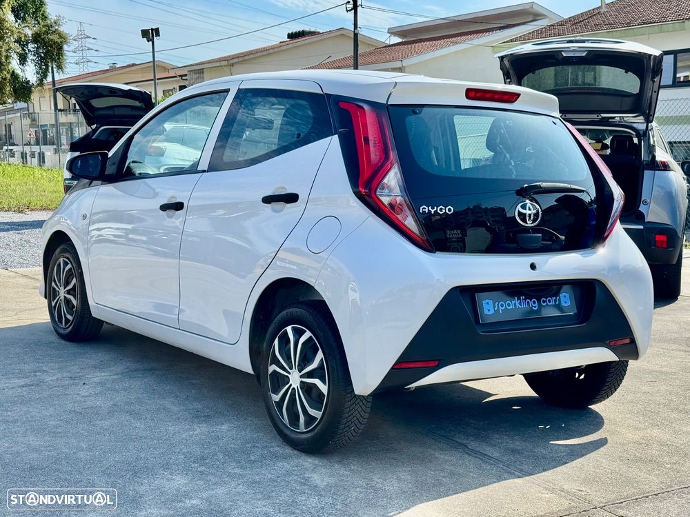 Toyota Aygo - 6