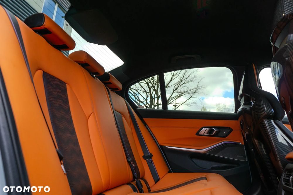 BMW M3 Competition sport - 27