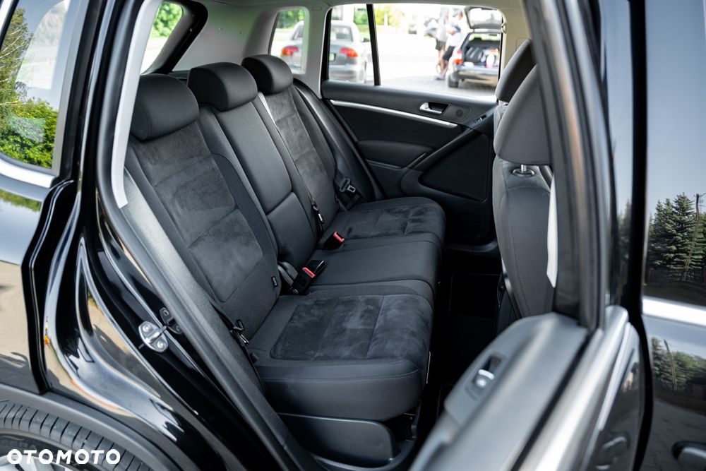 Volkswagen Tiguan 2.0 TSI 4Mot Sport&Style DSG - 23