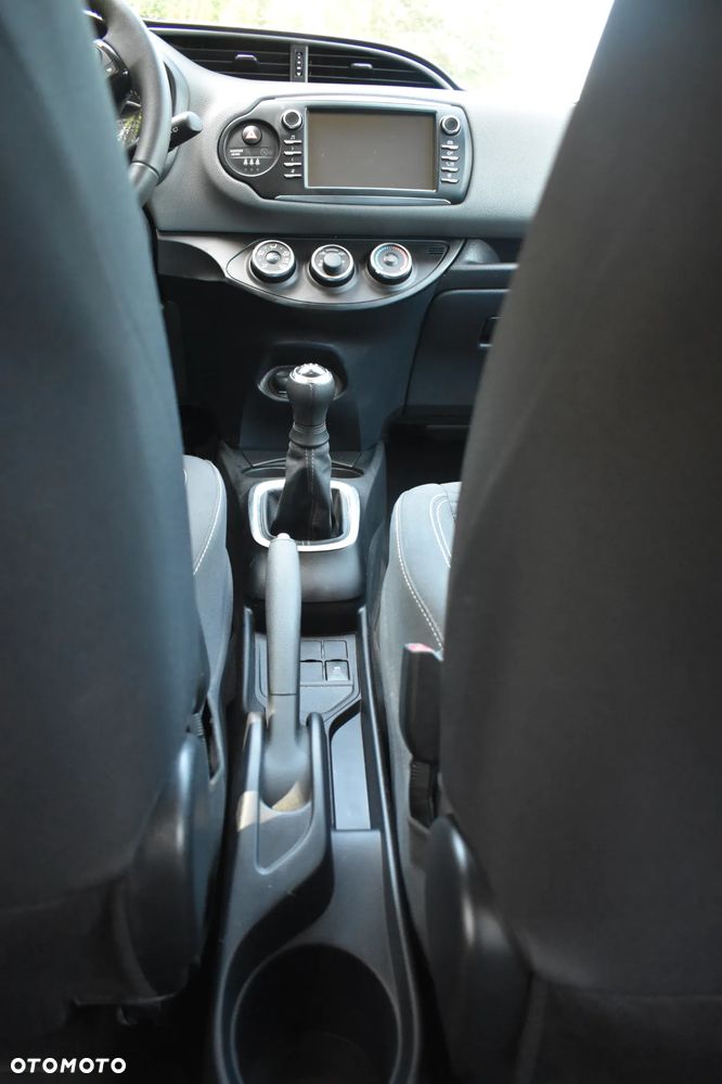 Toyota Yaris 1.0 VVT-i Comfort - 15