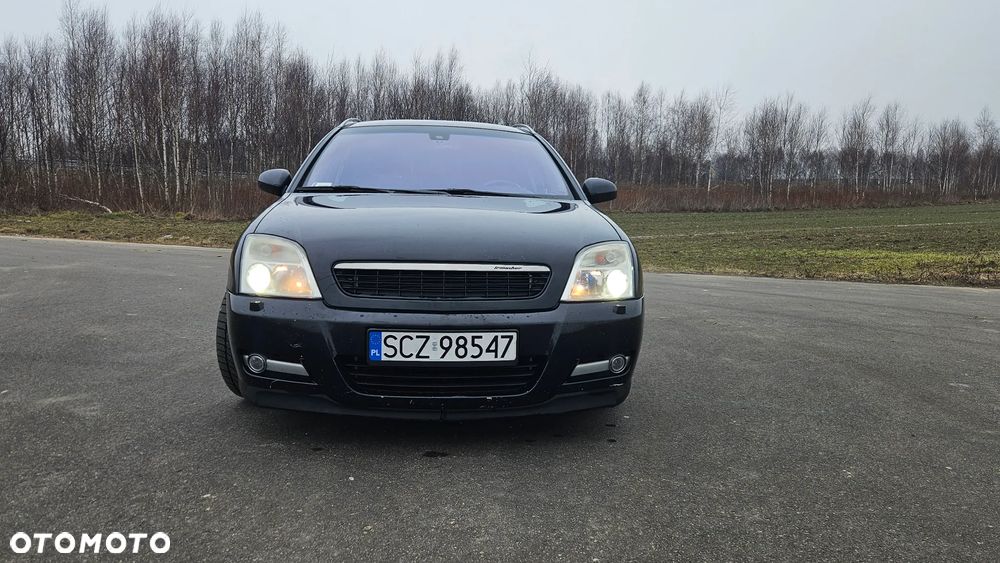 Opel Signum - 12