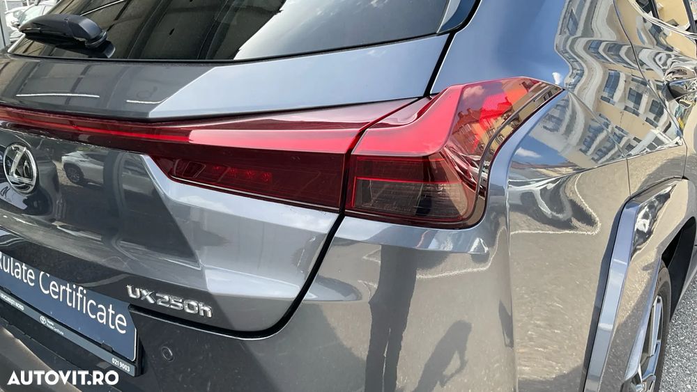 Lexus UX 250h (E-FOUR) Luxury Line - 10