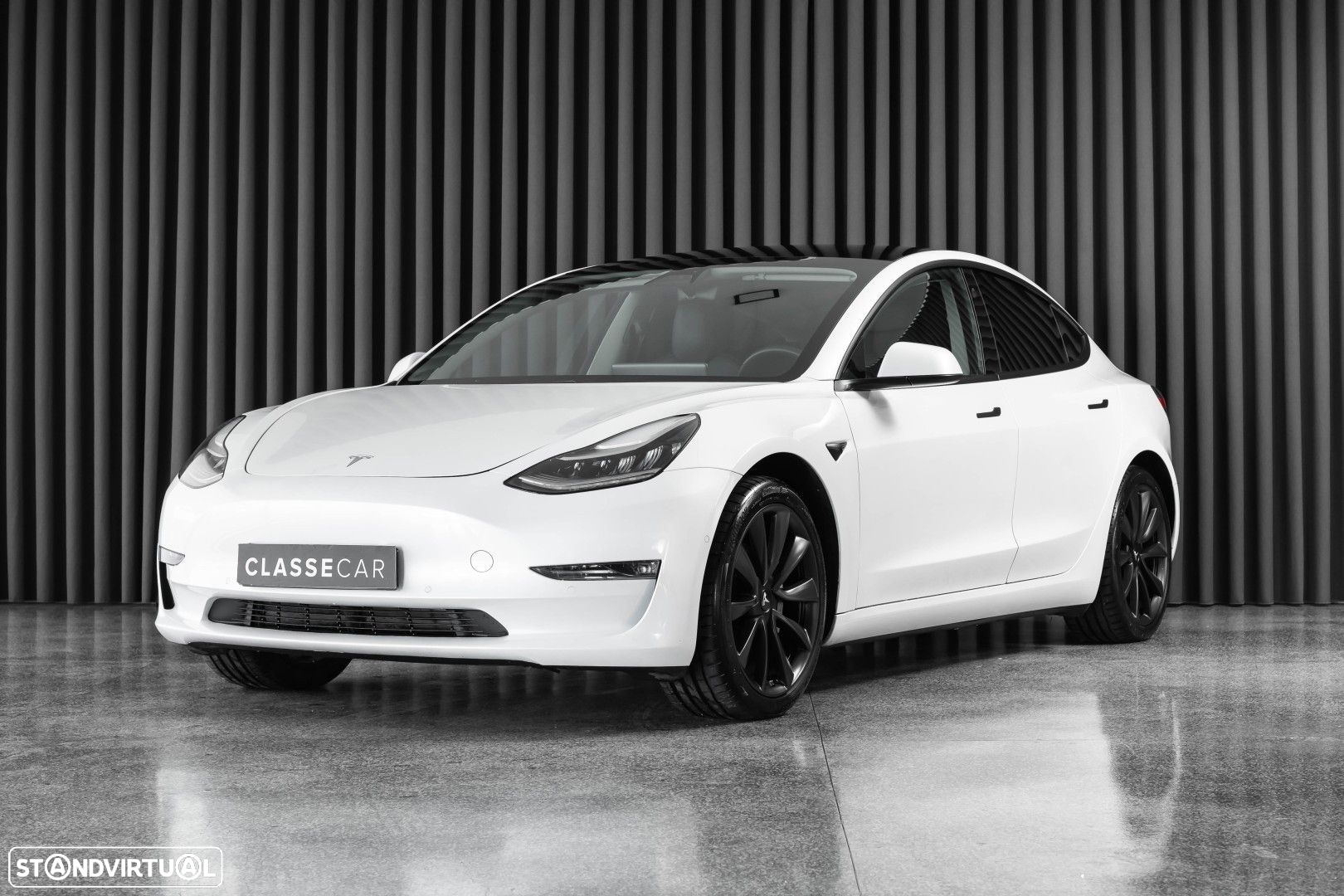 Tesla Model 3 Long Range AWD Dual Motor - 2