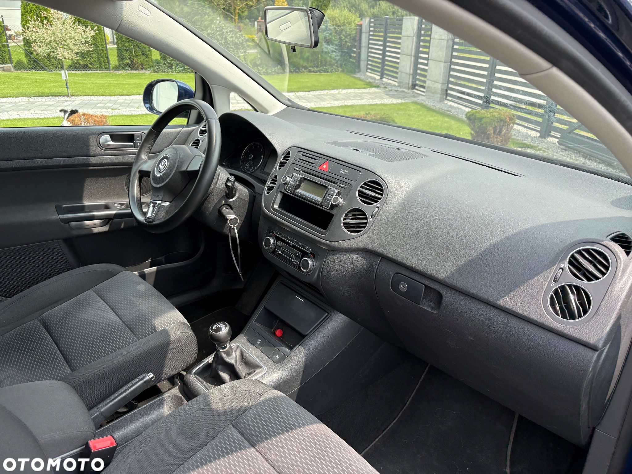 Volkswagen Golf Plus 1.4 Comfortline - 9