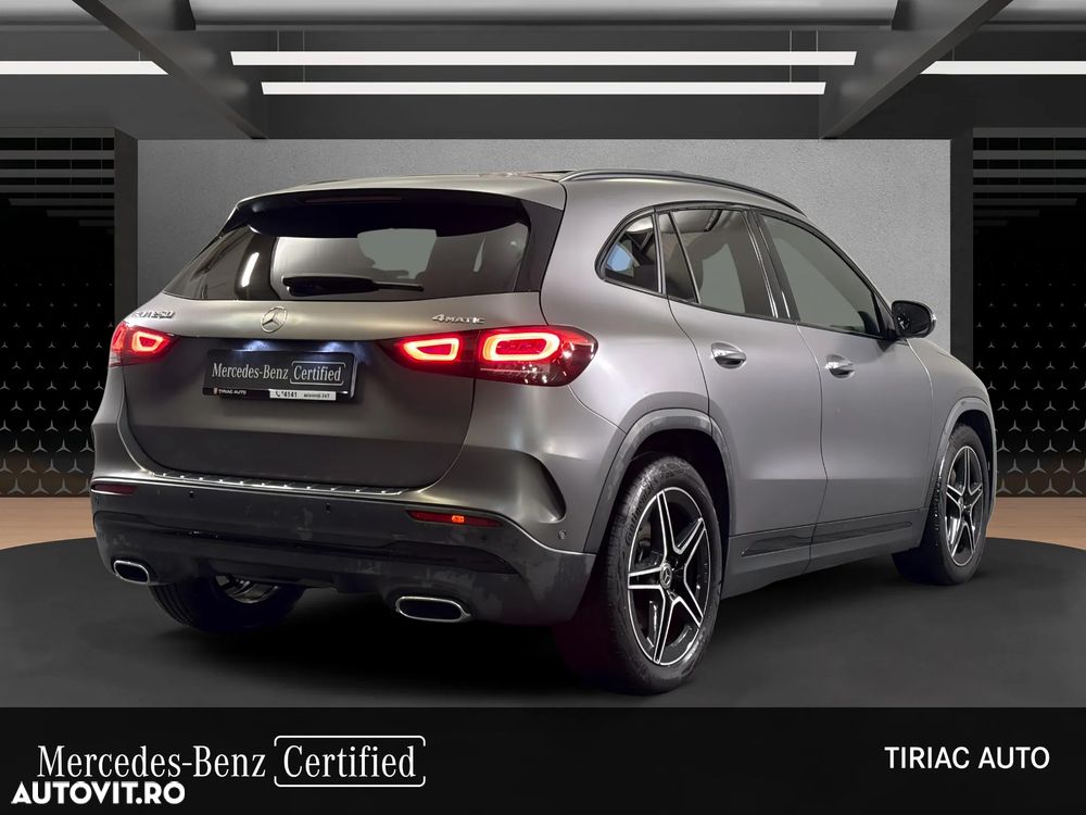 Mercedes-Benz GLA - 6