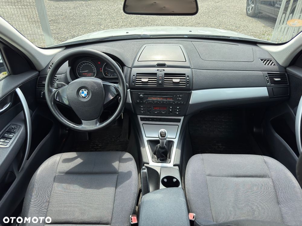 BMW X3 xDrive20d - 20
