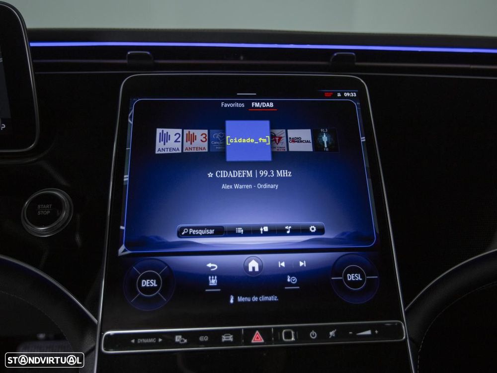Mercedes-Benz EQS 450 + Edition - 29