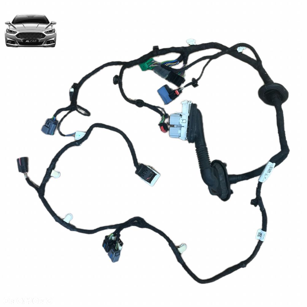WIĄZKA INSTALACJA DRZWI LEWY TYŁ FORD MUSTANG MACH-E NJ8T-14631-PCA - 1
