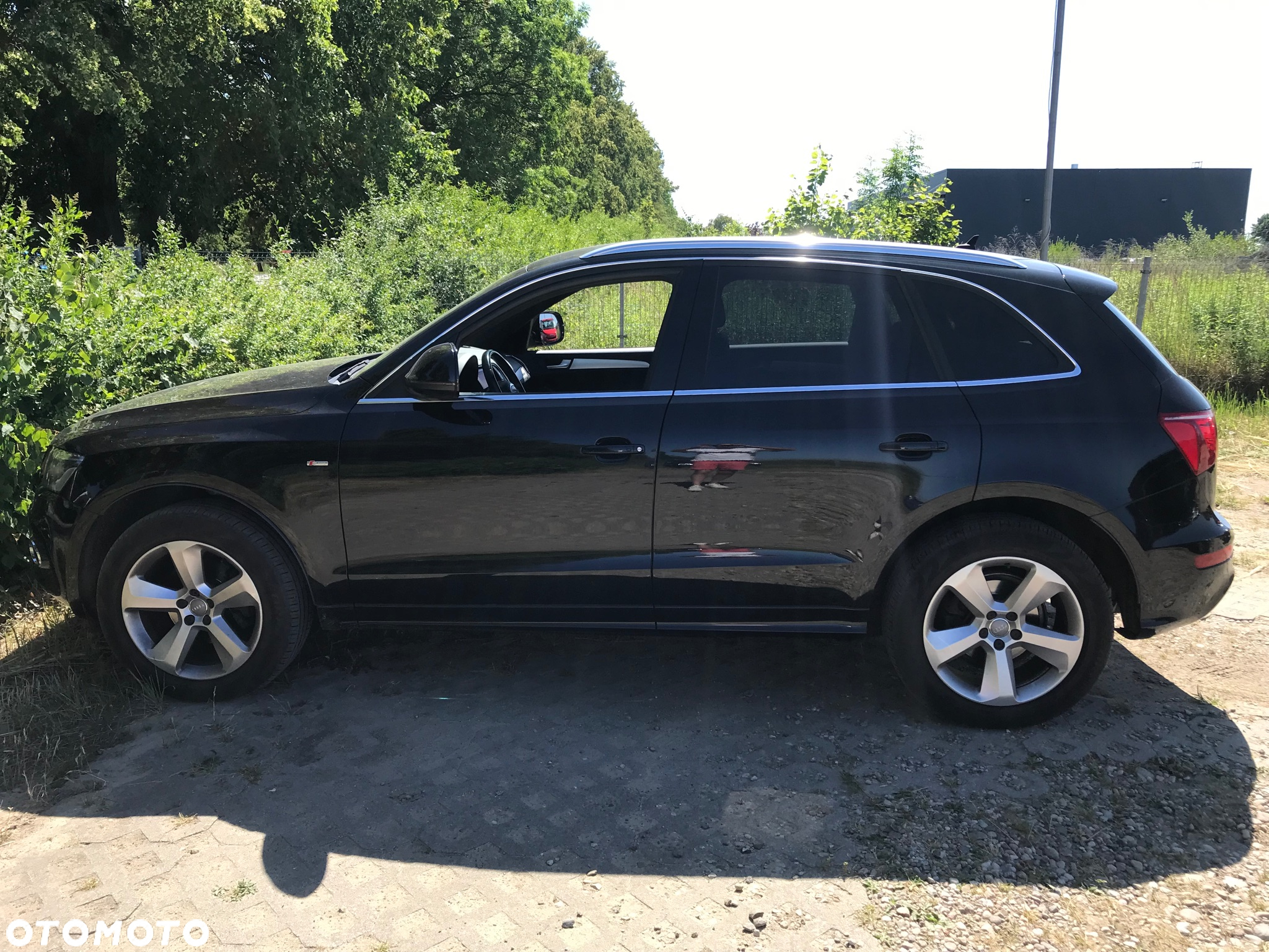 Audi Q5 2.0 TDI quattro Stronic - 8