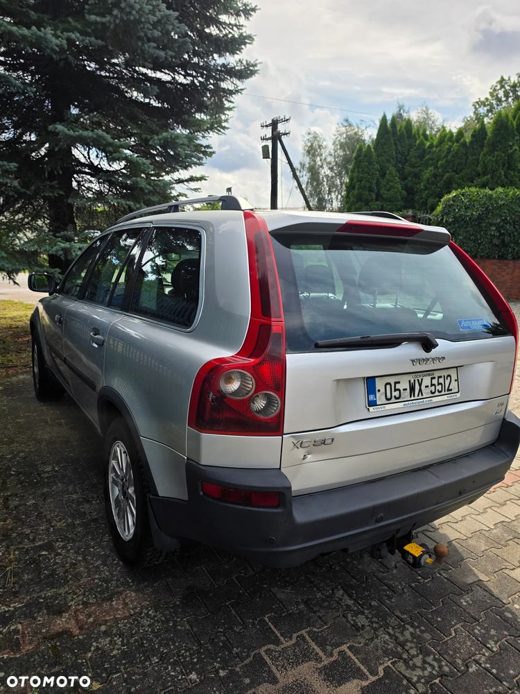 Volvo XC 90 2.4 D5 Kinetic - 3