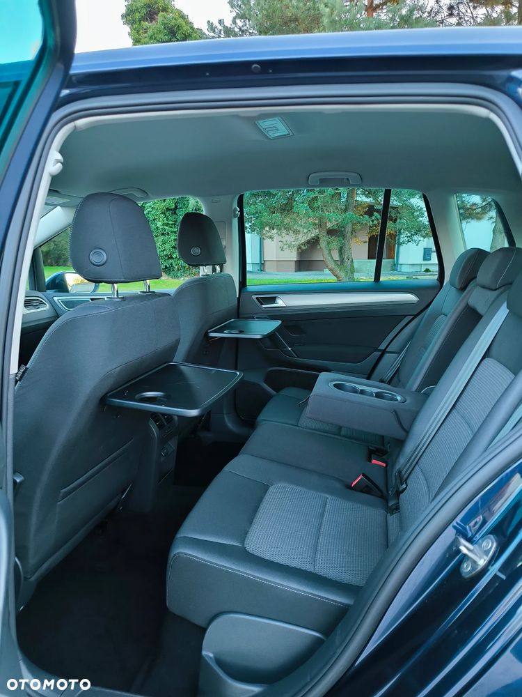 Volkswagen Golf Sportsvan 1.6 TDI BlueMotion Technology Allstar - 11