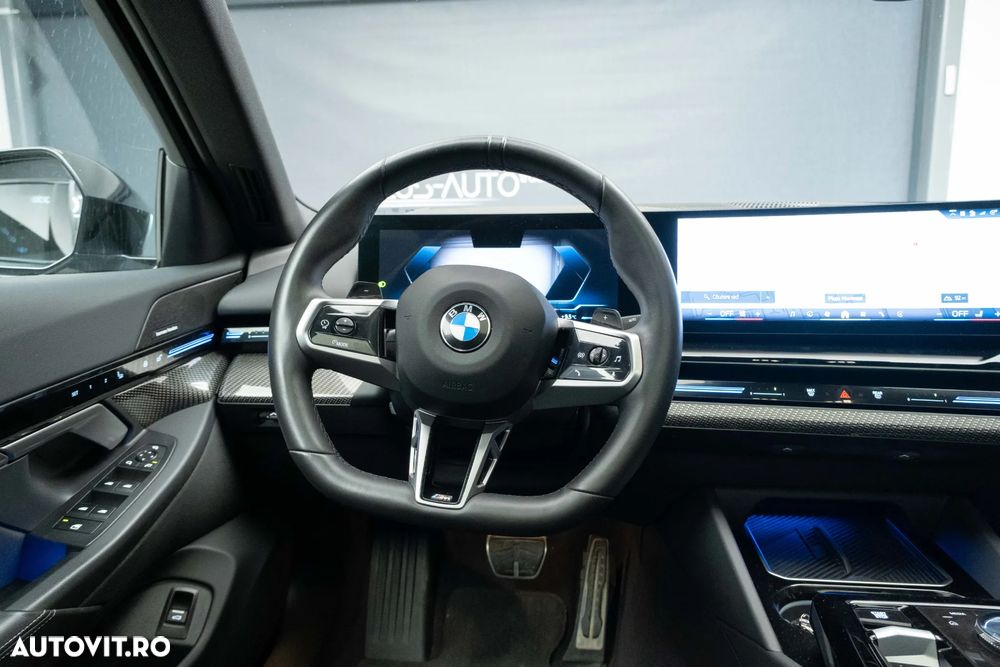 BMW Seria 5 520d xDrive Aut. - 29