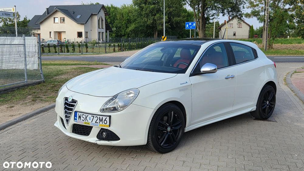 Alfa Romeo Giulietta 1.4 TB MultiAir Progression - 2