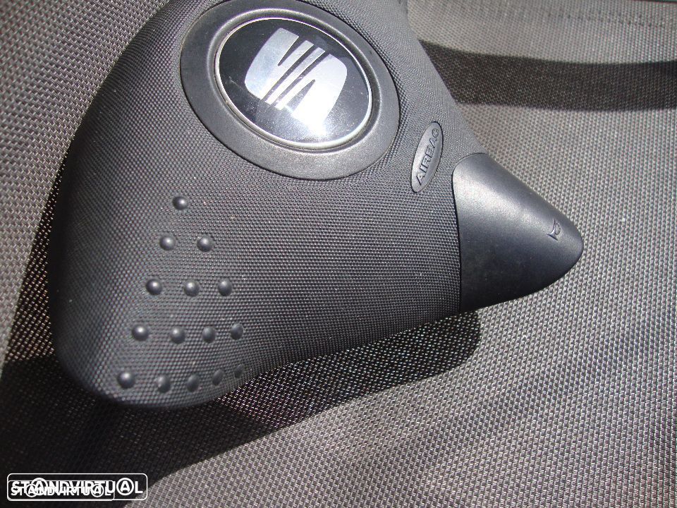 airbag de volante seat ibiza 6k2 + Arosa sport - 2