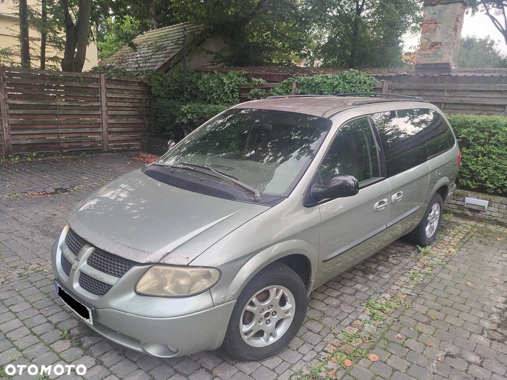 Dodge Grand Caravan - 1