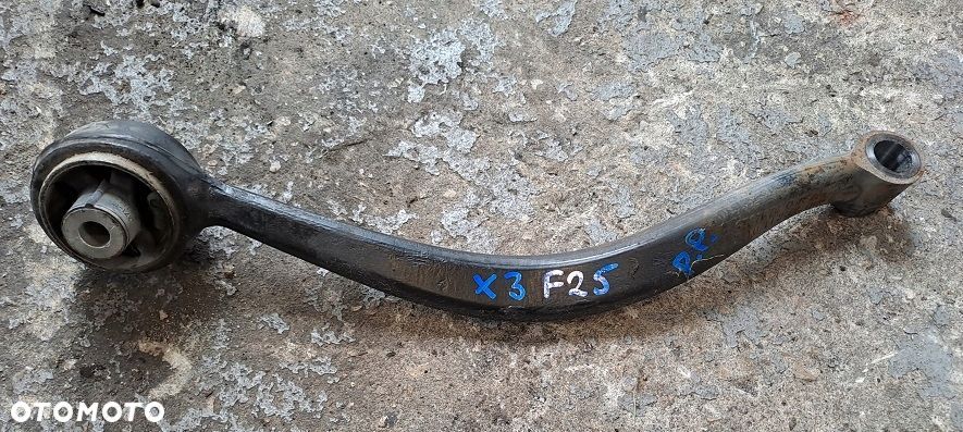 BMW X3 F25 X4 F26 WAHACZ PRAWY PRZÓD ORYG 6787674 - 1
