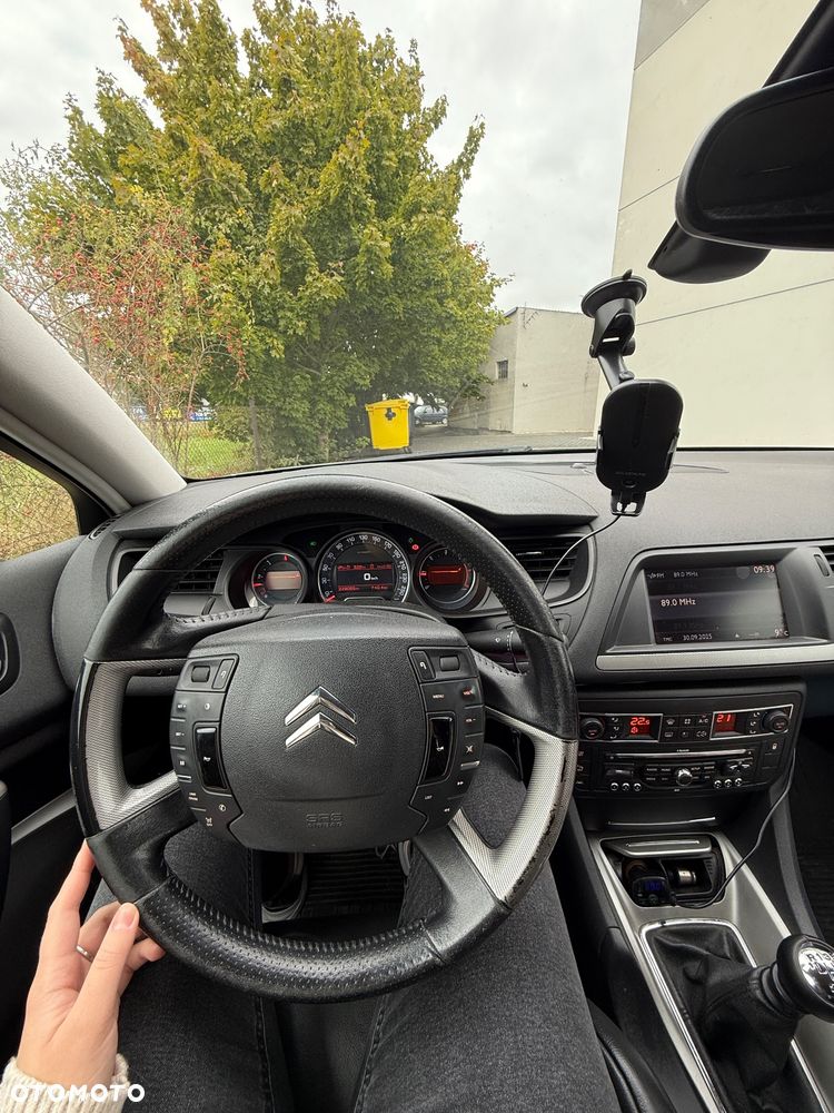 Citroën C5 2.0 HDi Exclusive - 5