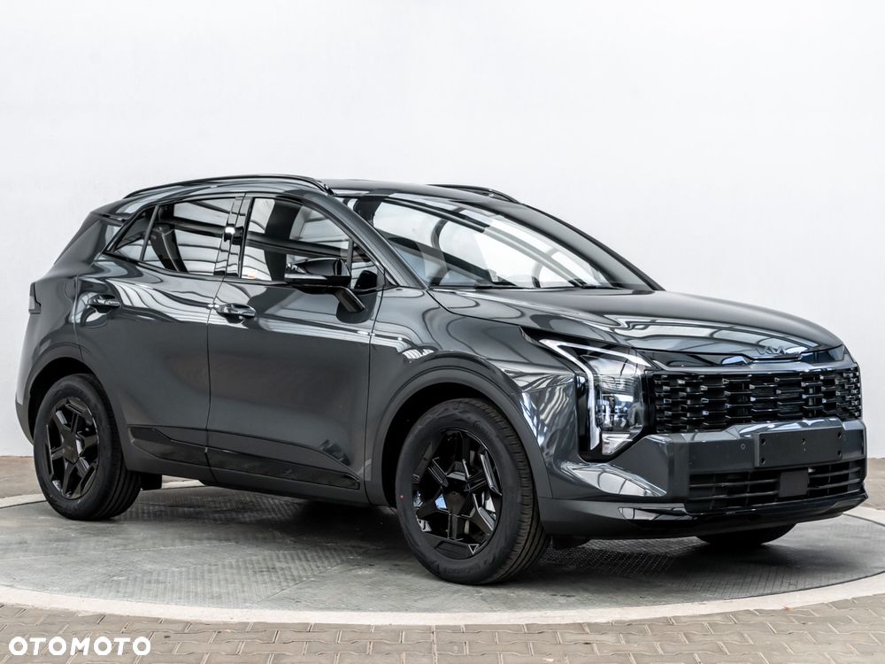 Kia Sportage 1.6 T-GDI Black Edition 2WD DCT - 10