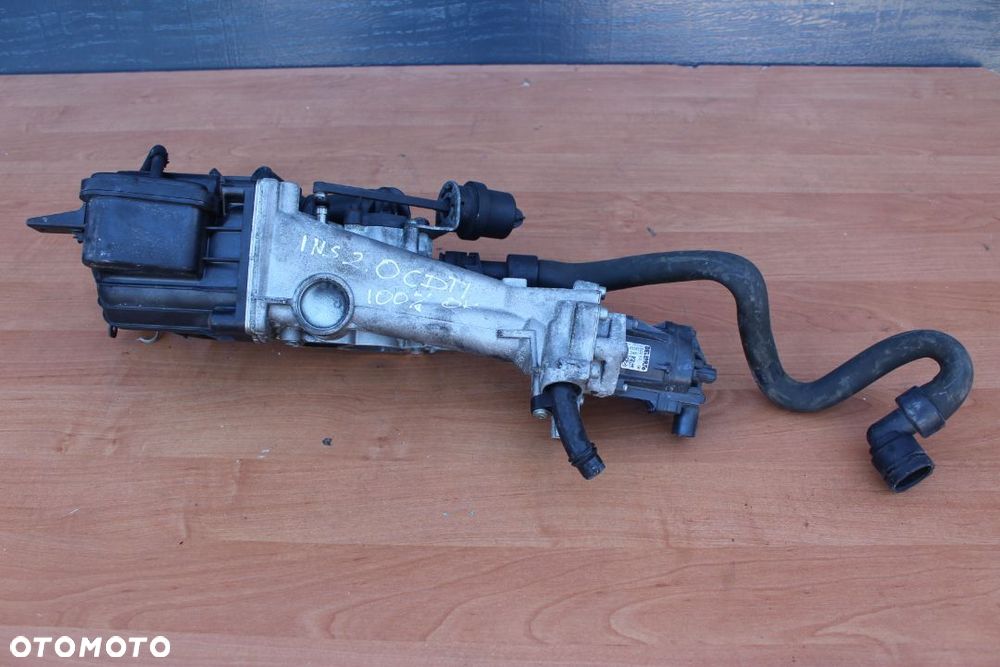 CHŁODNICZKA SPALIN EGR OPEL INSIGNIA ASTRA J 2.0CDTI 130-160KM - 1