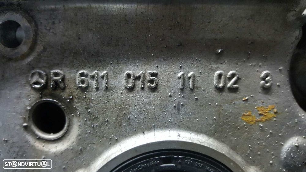 TAMPA DISTRIBUIÇÃO MERCEDES CLASE S (W220) BERLINA 320 CDI (220.026) - 2