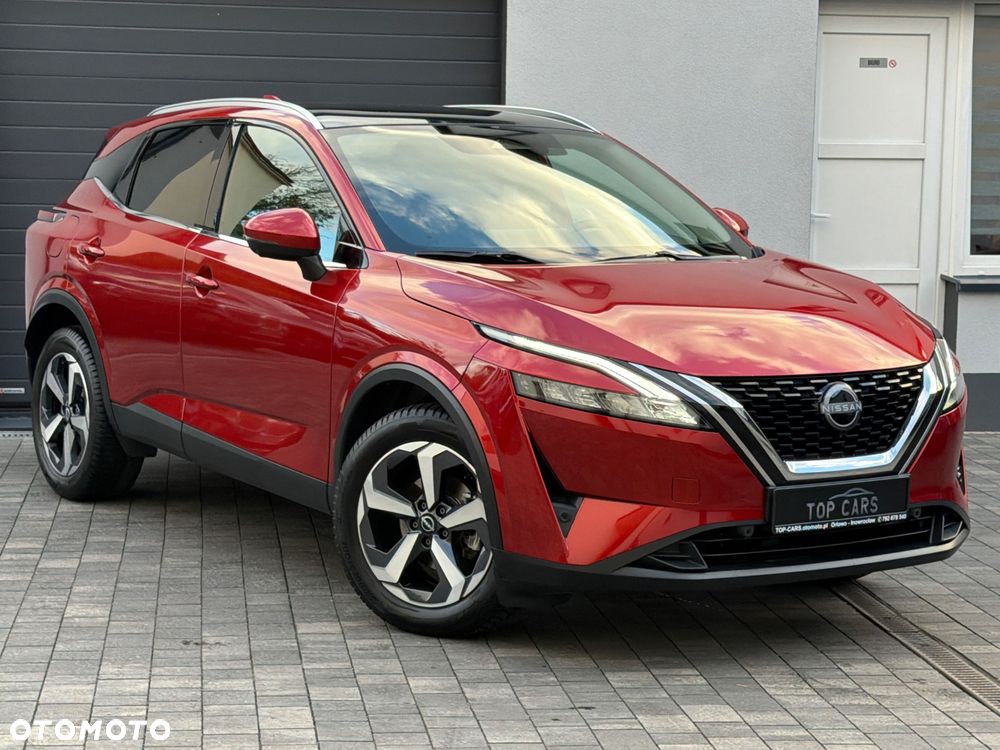 Nissan Qashqai 1.3 DIG-T mHEV N-Connecta Xtronic - 15