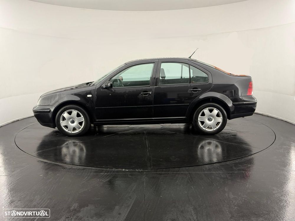 VW Bora 1.9 TDi Confortline - 4