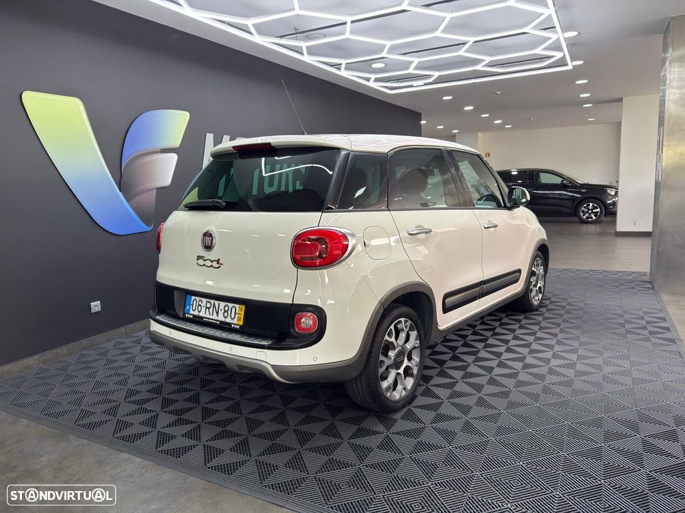 Fiat 500L 0.9 8V TwinAir Trekking S&S - 7